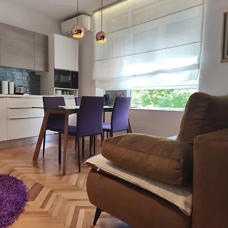 Il Verde, Two Bedroom With Two Bathrooms * Сплит