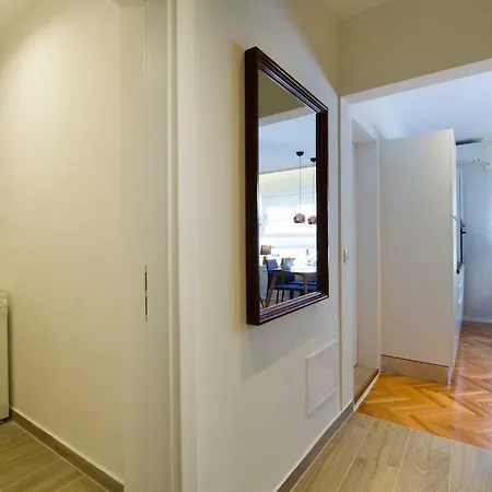 Il Verde, Two Bedroom With Two Bathrooms * Сплит