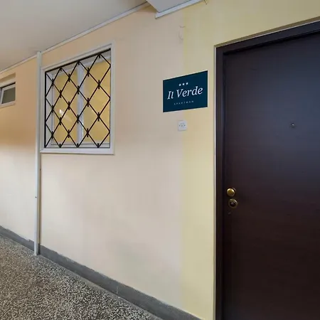 Апартаменты Il Verde, Two Bedroom With Two Bathrooms