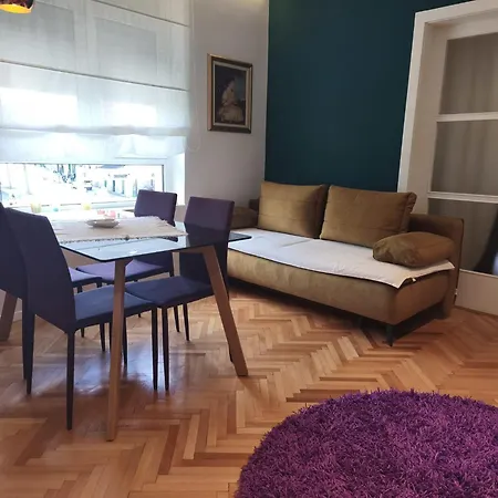 Il Verde, Two Bedroom With Two Bathrooms Lägenhet Split