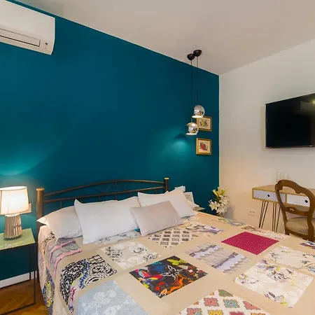 Il Verde, Deluxe Two Bedroom In Center Apartman *