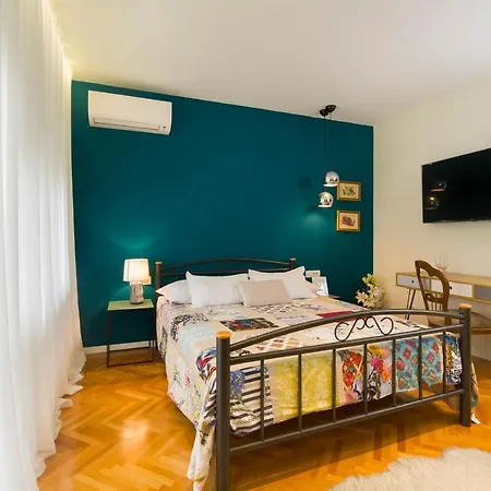 Appartamento Il Verde, Two Bedroom With Two Bathrooms Spalato