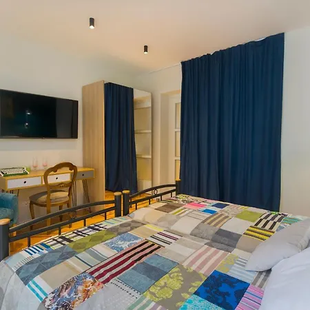 Il Verde, Deluxe Two Bedroom In Center Apartman Split