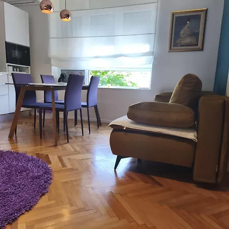 Апартаменты Il Verde, Two Bedroom With Two Bathrooms