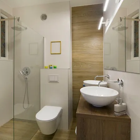 Apartamento Il Verde, Deluxe Two Bedroom In Center