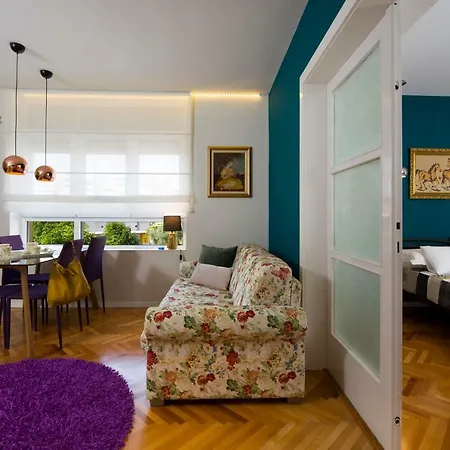 Il Verde, Deluxe Two Bedroom In Center * Split