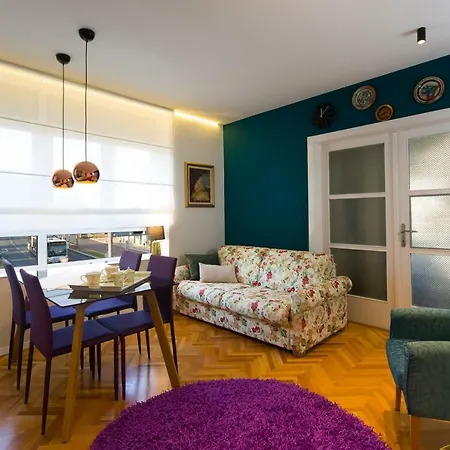 Apartamento Il Verde, Deluxe Two Bedroom In Center *