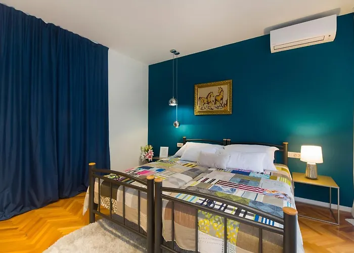 Il Verde, Two Bedroom With Two Bathrooms * 斯普利特