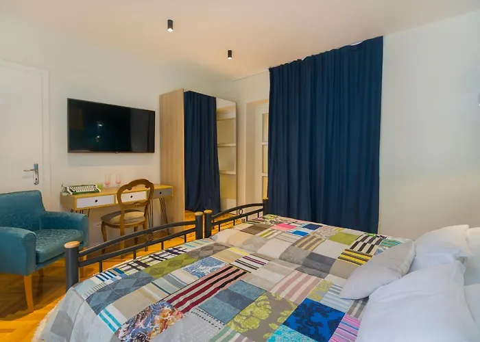 Il Verde, Two Bedroom With Two Bathrooms 公寓 斯普利特