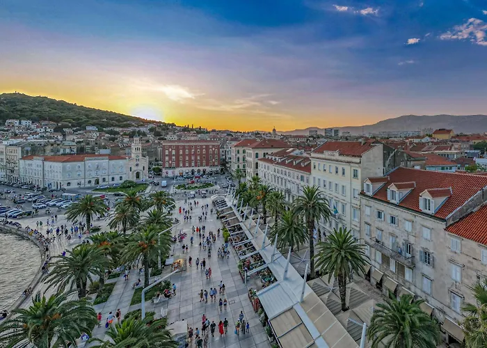 Il Verde, Two Bedroom With Two Bathrooms * 斯普利特