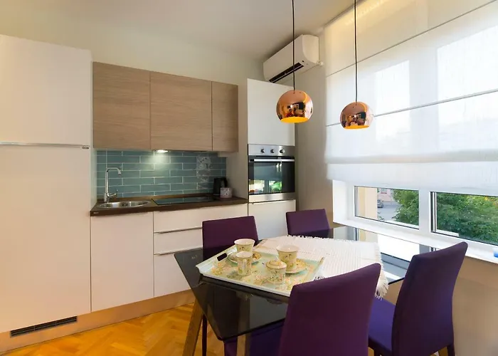 Il Verde, Two Bedroom With Two Bathrooms 斯普利特