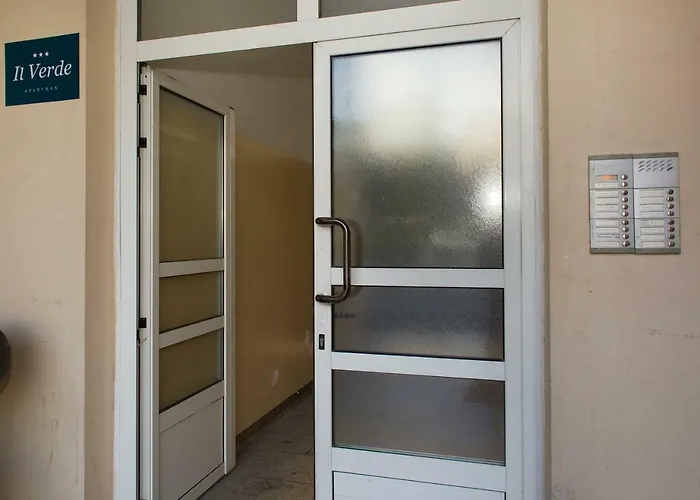 Il Verde, Two Bedroom With Two Bathrooms * 斯普利特