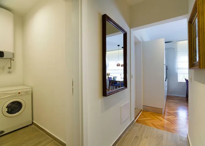 Il Verde, Two Bedroom With Two Bathrooms * 斯普利特