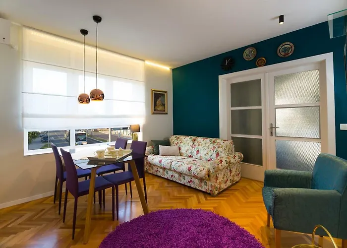 公寓 Il Verde, Two Bedroom With Two Bathrooms *