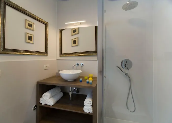 公寓 Il Verde, Two Bedroom With Two Bathrooms *