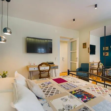 Il Verde, Deluxe Two Bedroom In Center Apartmán *